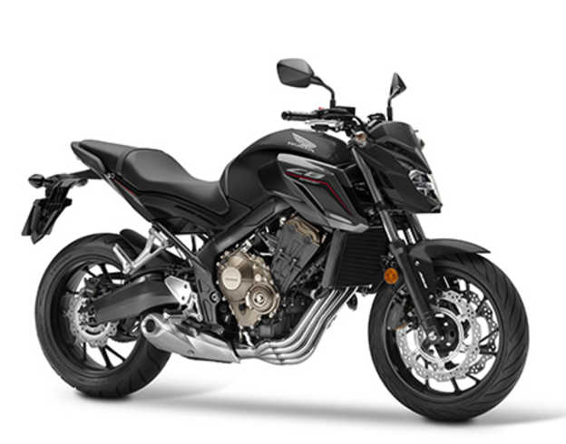2017 cb650f top